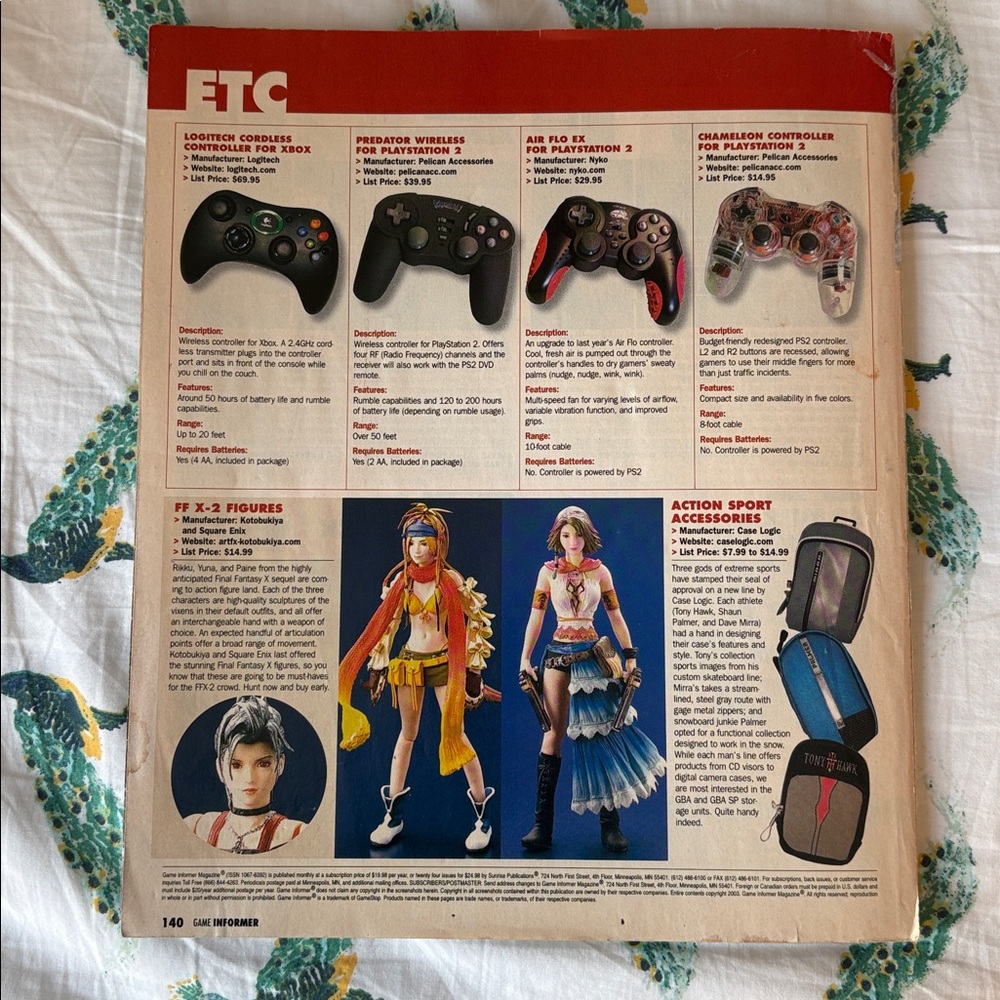 Game Pro Magazine Bundle - Picture 3 of 5